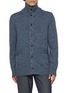 首图 - 点击放大 - PIACENZA 1733 - Button Up Wool Knit Cardigan