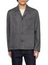 首图 - 点击放大 - PIACENZA 1733 - Herringbone Chore Jacket