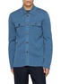 首图 - 点击放大 - PIACENZA 1733 - Wool Overshirt Cardigan