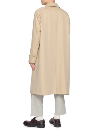 背面 - 点击放大 - J∞QUALITY  - Balmacaan Reversible Coat