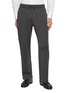 首图 - 点击放大 - J∞QUALITY  - Semi Wide Leg Cashmere Silk Knit Pants