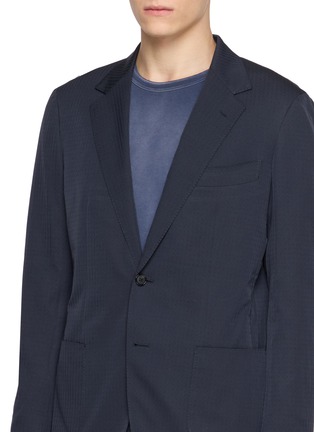  - J∞QUALITY  - K-3B EXECUTIVE Airy Wind Jacket