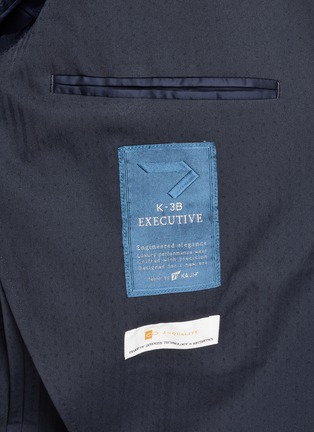  - J∞QUALITY  - K-3B EXECUTIVE Airy Wind Jacket
