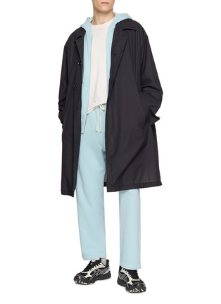 模特儿示范图 - 点击放大 - J∞QUALITY  - Eco Fusion Midweight Sweatpants