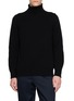 首图 - 点击放大 - J∞QUALITY  - Turtleneck Knit Sweater
