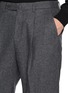  - J∞QUALITY  - Wide Tapered Pants