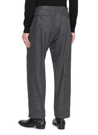 背面 - 点击放大 - J∞QUALITY  - Wide Tapered Pants