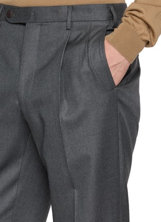  - J∞QUALITY  - Tapered Tailored Pants