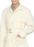  - J∞QUALITY  - Safari Flap Pocket Jacket