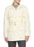 首图 - 点击放大 - J∞QUALITY  - Safari Flap Pocket Jacket