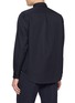 背面 - 点击放大 - J∞QUALITY  - Wool Silk Shirt