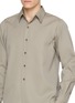  - J∞QUALITY  - Wool Silk Shirt