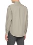 背面 - 点击放大 - J∞QUALITY  - Wool Silk Shirt