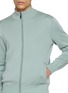  - J∞QUALITY  - Zip Up Cashmere Silk Knit Jacket