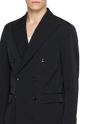 - J∞QUALITY  - Double Breasted Blazer