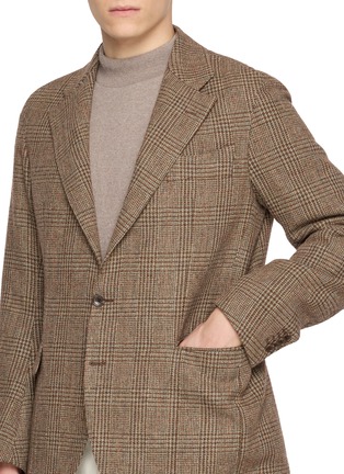  - J∞QUALITY  - S2B Single Breasted Blazer