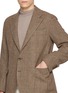  - J∞QUALITY  - S2B Single Breasted Blazer