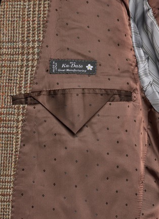  - J∞QUALITY  - S2B Single Breasted Blazer