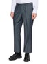 细节 - 点击放大 - J∞QUALITY  - Smart Single Breasted Suit