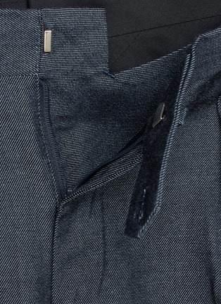 细节 - 点击放大 - J∞QUALITY  - Smart Single Breasted Suit