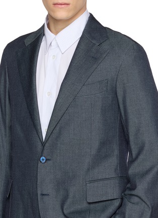  - J∞QUALITY  - Smart Single Breasted Suit