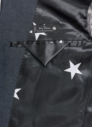  - J∞QUALITY  - Smart Single Breasted Suit