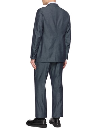 背面 - 点击放大 - J∞QUALITY  - Smart Single Breasted Suit
