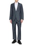 首图 - 点击放大 - J∞QUALITY  - Smart Single Breasted Suit