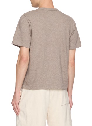 背面 - 点击放大 - J∞QUALITY  - Eco Fusion T-shirt