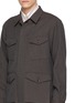  - J∞QUALITY  - Road Flap Pocket Jacket
