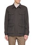 首图 - 点击放大 - J∞QUALITY  - Road Flap Pocket Jacket