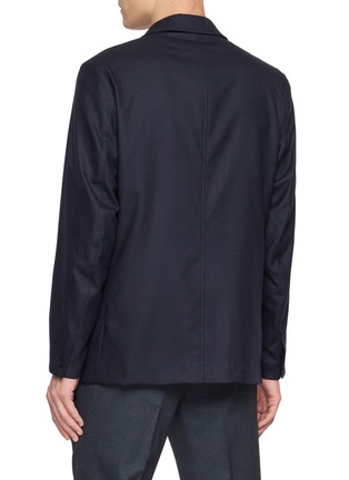 背面 - 点击放大 - J∞QUALITY  - Hanter Patch Pocket Jacket