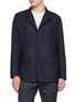 首图 - 点击放大 - J∞QUALITY  - Hanter Patch Pocket Jacket