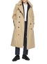 模特儿示范图 - 点击放大 - J∞QUALITY  - Hanter Patch Pocket Jacket