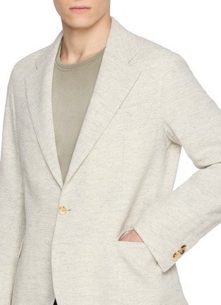 - J∞QUALITY  - S2B Single Breasted Blazer