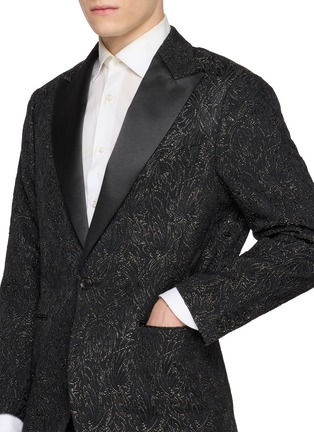  - J∞QUALITY  - Single Breasted Dinner Jacket