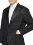  - J∞QUALITY  - Single Breasted Dinner Jacket