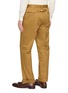 背面 - 点击放大 - J∞QUALITY  - Piped Cotton Pants