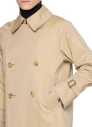  - J∞QUALITY  - Short Trench Coat