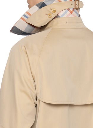  - J∞QUALITY  - Short Trench Coat