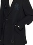  - J∞QUALITY  - Embroidered Blazer