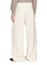 背面 - 点击放大 - J∞QUALITY  - Drawstring Baggy Pleated Front Pants