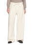 首图 - 点击放大 - J∞QUALITY  - Drawstring Baggy Pleated Front Pants