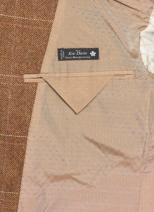  - J∞QUALITY  - S2B Single Breasted Blazer