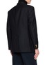 背面 - 点击放大 - J∞QUALITY  - Single Breasted Patch Pocket Wool Blazer