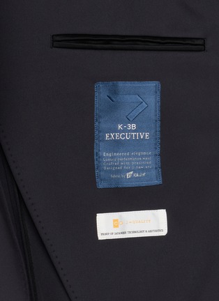  - J∞QUALITY  - K-3B EXECUTIVE 24HR-WEARABLE Jacket