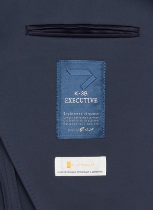  - J∞QUALITY  - K-3B EXECUTIVE 24HR-WEARABLE Jacket