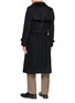 背面 - 点击放大 - J∞QUALITY  - Double Breasted Trench Coat