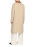 背面 - 点击放大 - J∞QUALITY  - Balmacaan Detachable Collar Long Coat