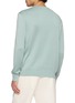 背面 - 点击放大 - J∞QUALITY  - Crewneck Cashmere Silk Knit Sweater